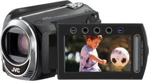 Everio GZ-MG750BE Digitale Videocamera - Zwart