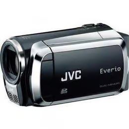 Everio GZ-MS150 Videocamera - Zwart (In doos)