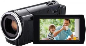 Everio GZ-MS150 Videocamera - Zwart (In doos)