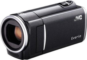 Everio GZ-MS150HE Videocamera - Zwart