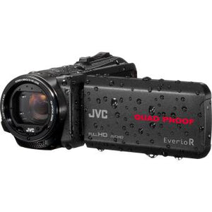 Everio GZ-R430BE Videocamera - Zwart (In doos)