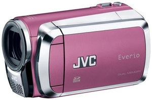 Everio S GZ-MS120 Digitale Videocamera - Roze (In doos)