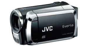 Everio S GZ-MS120 Digitale Videocamera - Zwart (In doos)