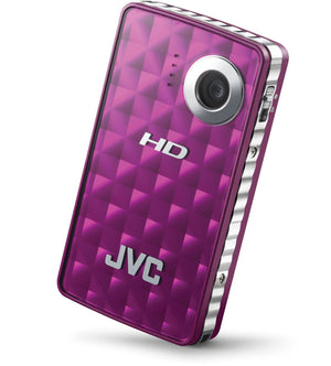 GC-FM1 Picsio HD Pocket Camcorder Digitale Videocamera - Paars (In doos)