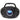 JVC-Radio / CD / Cassette Boombox 2x1.5 W RMS met Digitale FM Tuner - Zwart (RC-F550B) Tweedehands