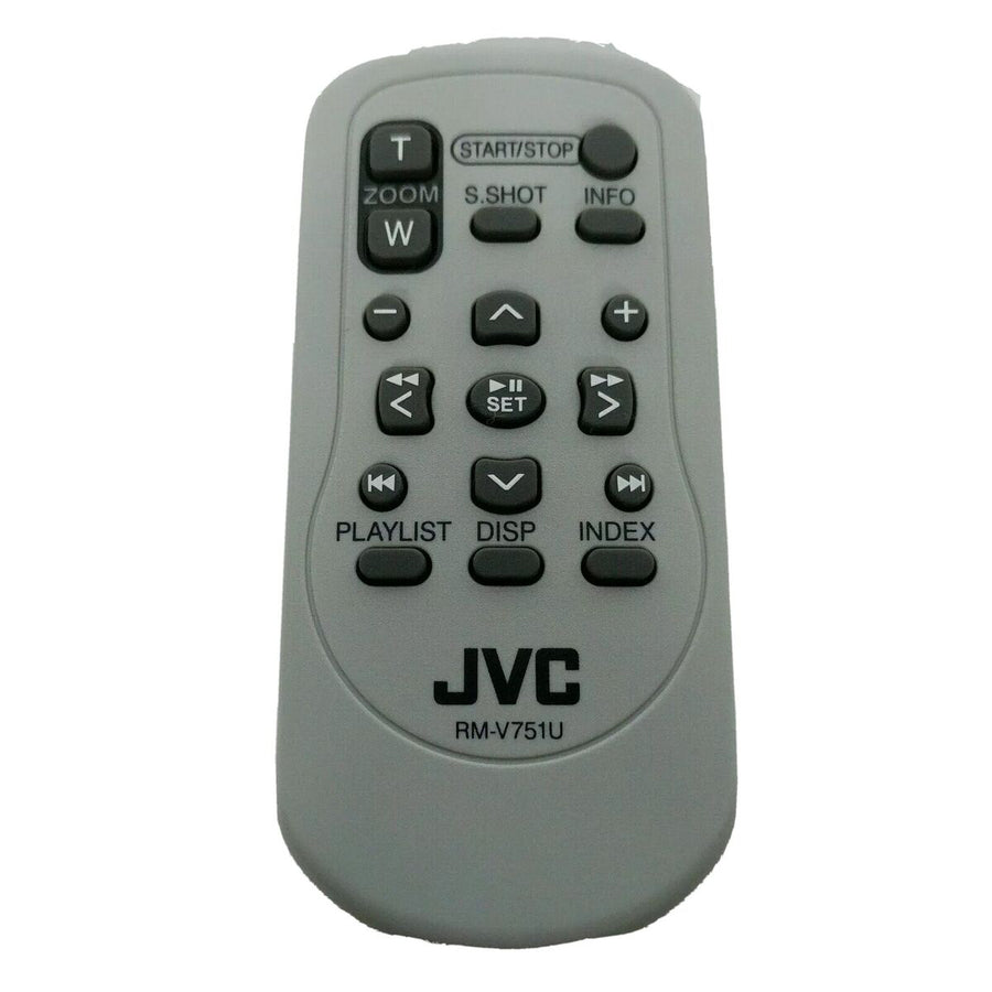 JVC-Remote RM-V751U – Afstandsbediening voor JVC Camcorders (Nieuw)