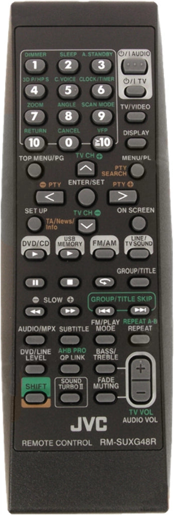 JVC-RM-SUXG48R Remote / Afstandsbediening Tweedehands
