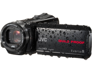Everio R GZ-R435 Videocamera - Zwart (In doos)
