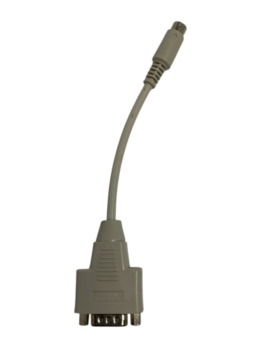 Kawasaki-DSC‑93 9‑Pin naar 8‑Pin Serieel Adapter voor Olympus Camera (Nieuw)
