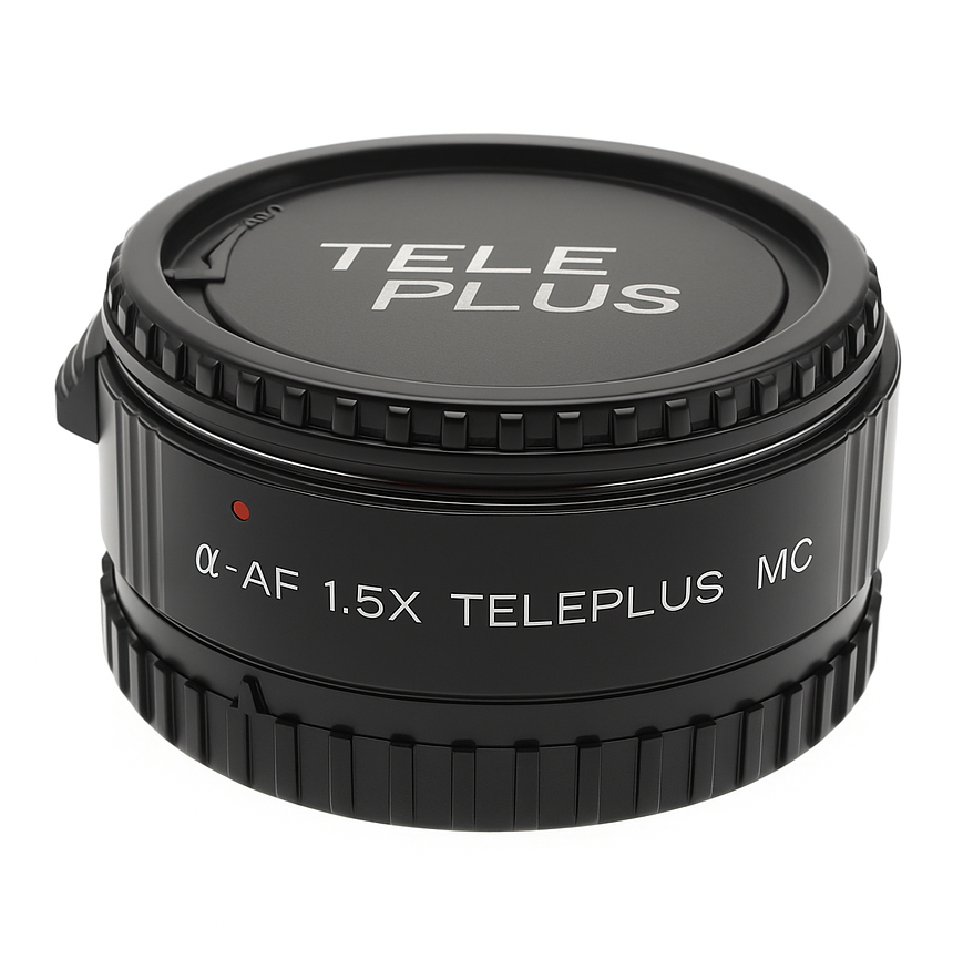 Kenko-Teleplus 1.5X MC DG Teleconverter voor Sony A‑mount (Nieuw)