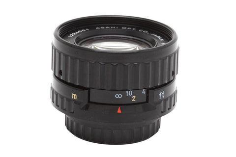 Kenlock-18 mm f/2.8 Wide‑Angle Lens (Pentax‑110) Tweedehands