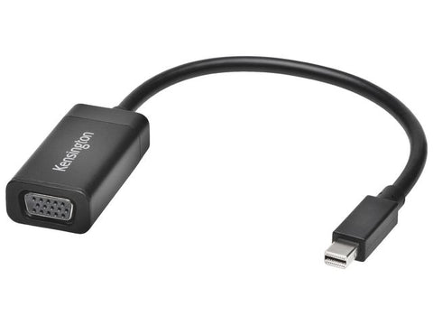 Kensington-VM1000 Video Adapter - Mini DisplayPort to VGA 1920 x 1200 (Nieuw)