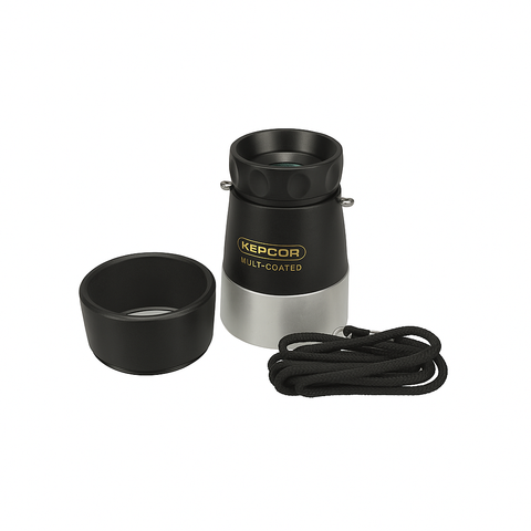 Kepcor-Loupe 4× – PLS4XB (4.5 × 4.5 cm lens) (Nieuw)