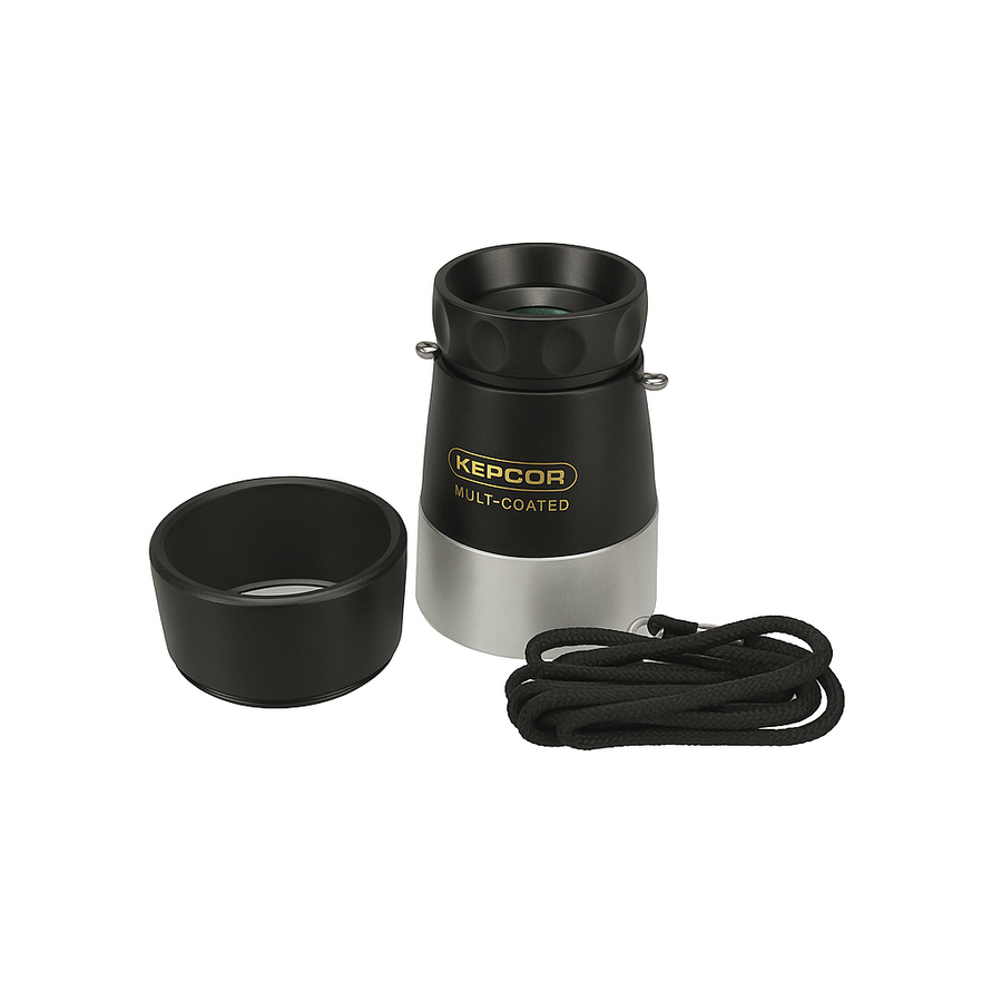 Kepcor-Loupe 4× – PLS4XB (4.5 × 4.5 cm lens) (Nieuw)