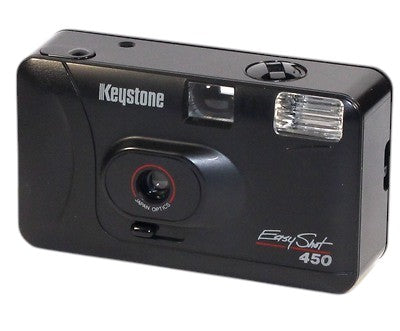 Keystone-Easy Shot 470 35 mm Compact Film Camera (Nieuw)