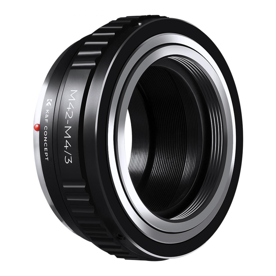 K&F Concept-Lens Adapter - M42 → Micro 4/3 Adapter - KF06.076 (Nieuw)