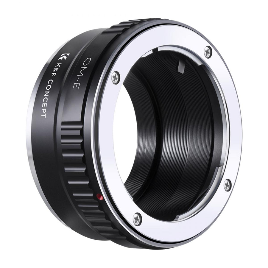 K&F Concept-Lens Adapter - Olympus OM → Sony E Adapter - KF06.072 (Nieuw)