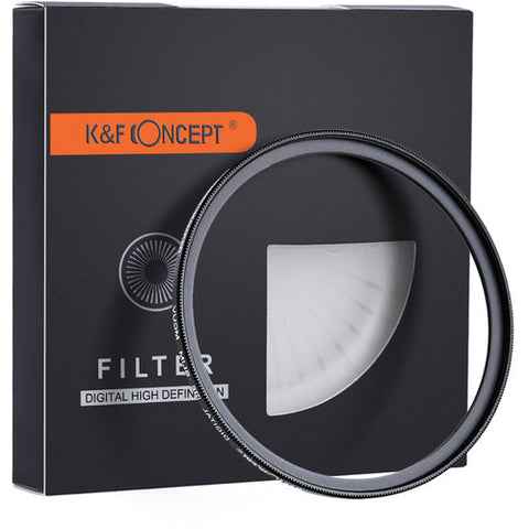 K&F Concept-Slim 67 mm Nano‑X Circular Polarizer Filter - KF01.049 (Nieuw)