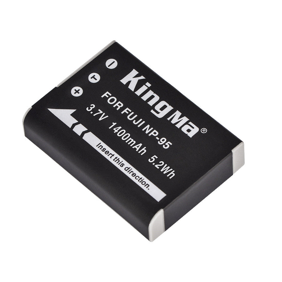 KingMa-Accu voor Ricoh DB-90 - 1400mAh (Nieuw)