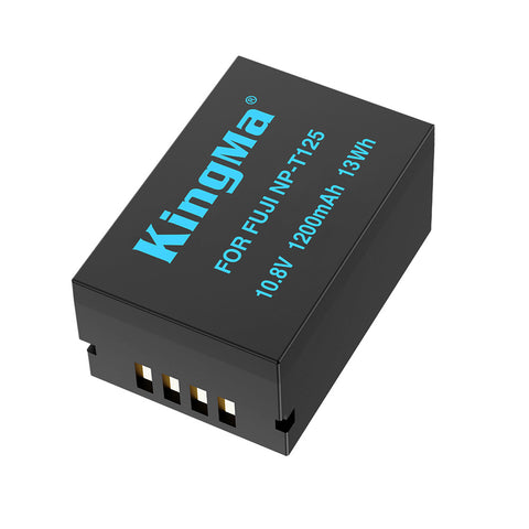 KingMa-Accu voor Fujifilm NP-T125 - 1200mAh (Nieuw)