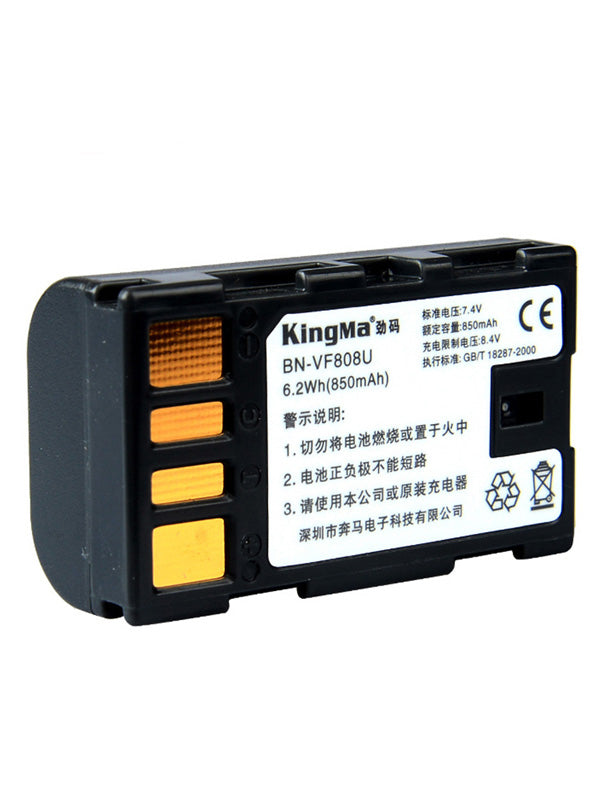 KingMa-Accu voor JVC BN-VF815U - 850mAh (Nieuw)