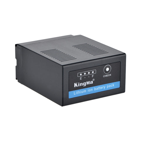 KingMa-Accu voor Panasonic CGR-D54SH - 7800mAh (Nieuw)
