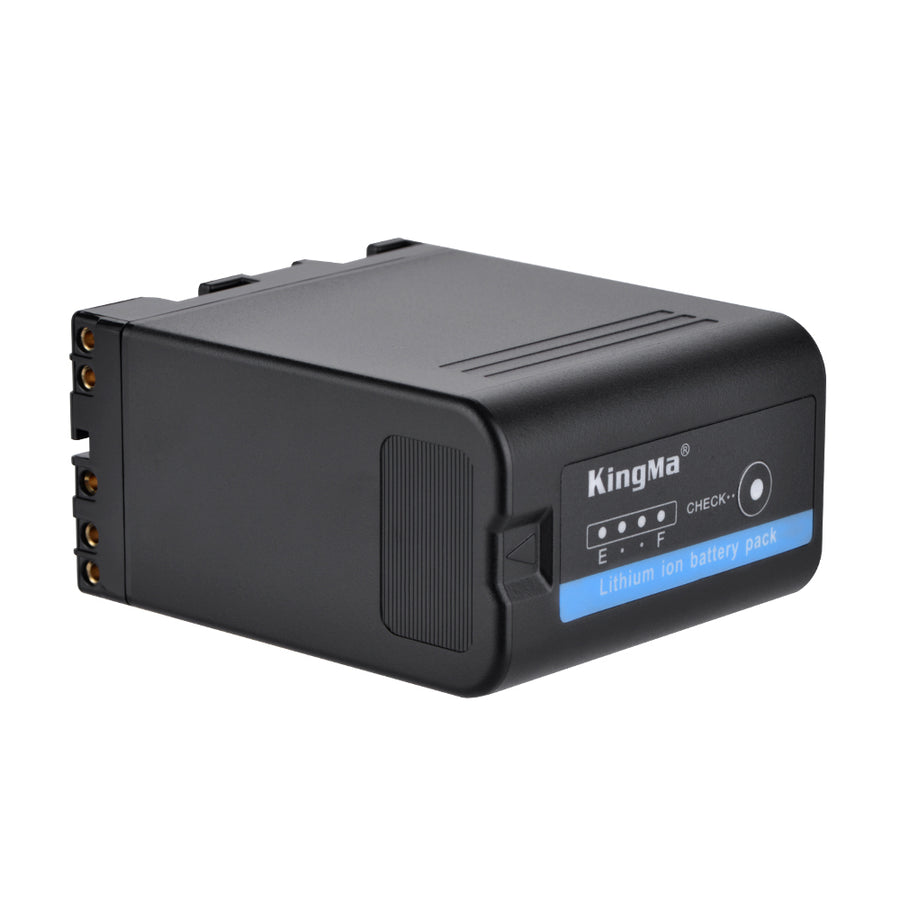 KingMa-Accu voor Sony BP-U60 - 5200mAh (Nieuw)