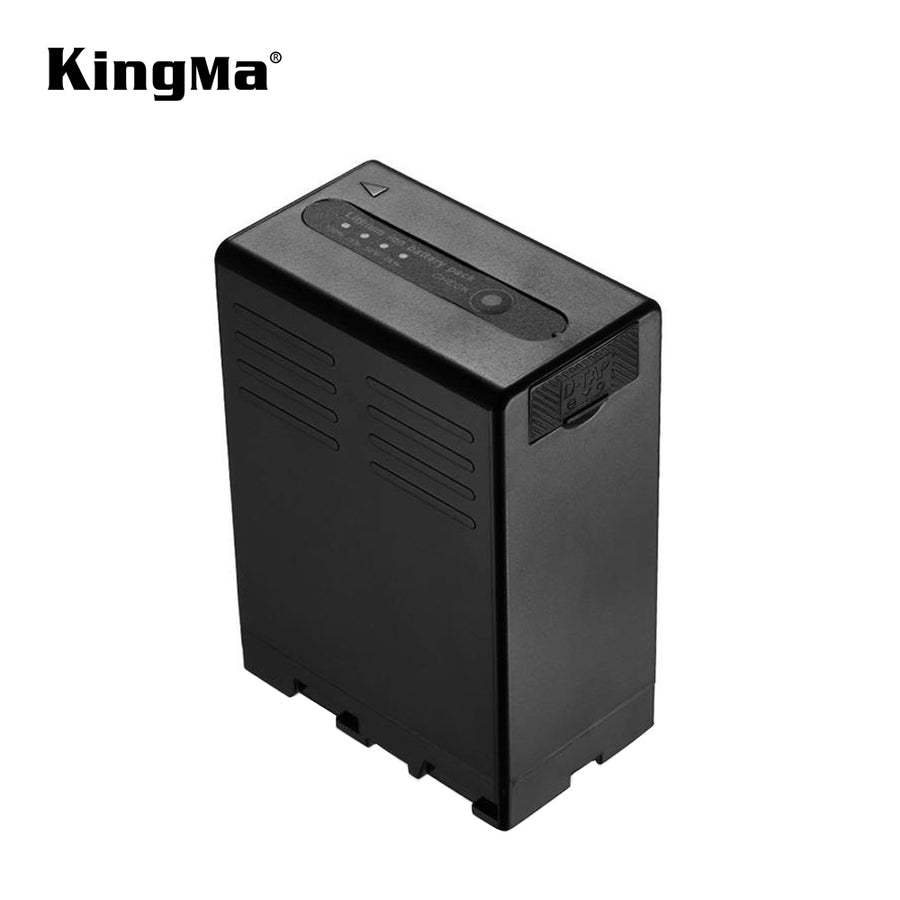 KingMa-Accu voor Sony BP-U65 - 5200mAh (Nieuw)