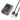 KingMa-Accu voor Sony NP-FW50 - 1080mAh met USB-C Poort (Nieuw)