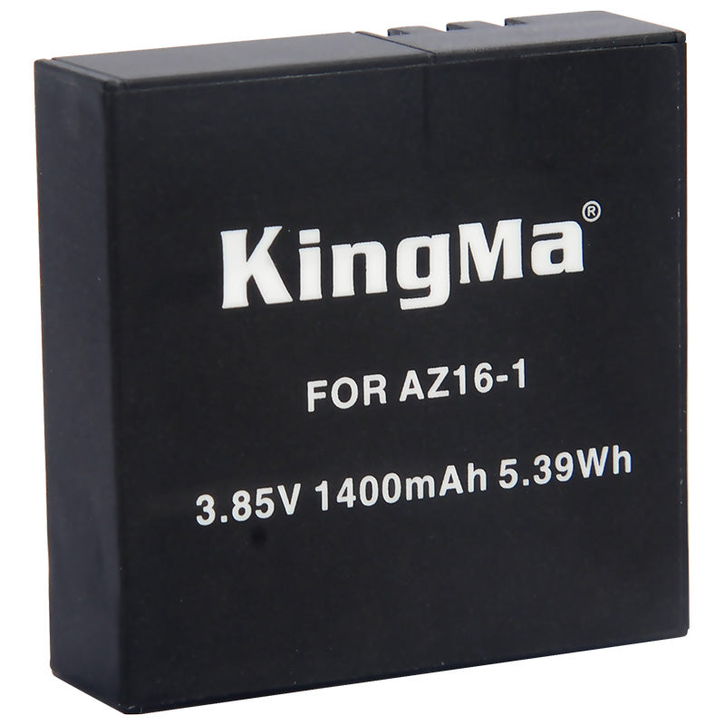 KingMa-Accu voor Xiaoyi 4K - 1000mAh (Nieuw)