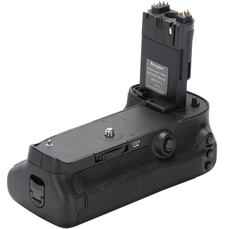 KingMa-Batterijgrip voor Canon EOS 5D Mark III/5DS/5DSR (Nieuw)