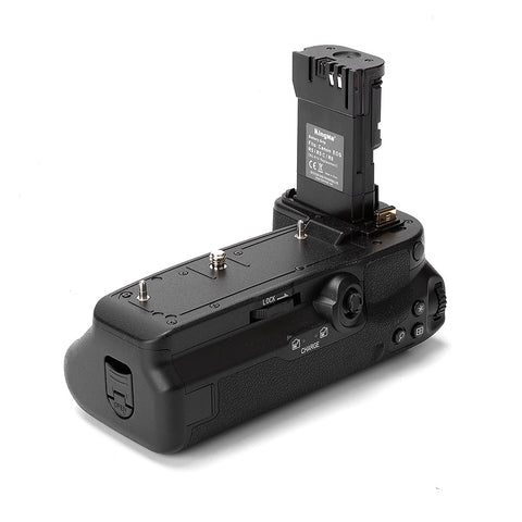 KingMa-Batterijgrip voor Canon EOS R5/R6/R5C/R6 II (Nieuw)