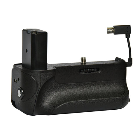 KingMa-Batterijgrip voor Sony A6300/A6000/A6400 (Nieuw)