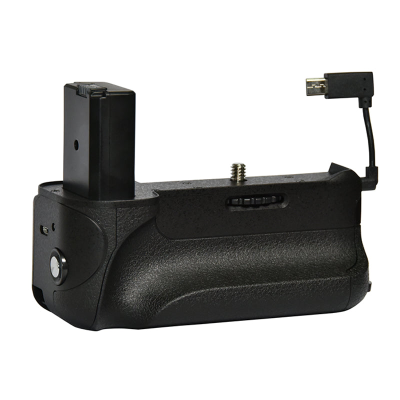 KingMa-Batterijgrip voor Sony A6300/A6000/A6400 (Nieuw)