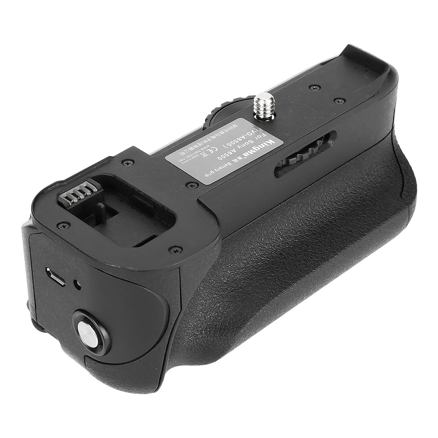 KingMa-Batterijgrip voor Sony A6500/A6400 (Nieuw)