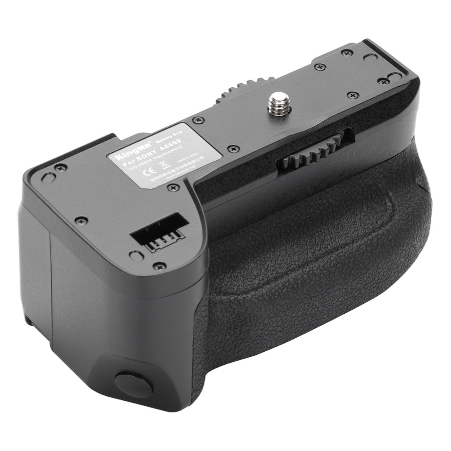 KingMa-Batterijgrip voor Sony A6600 (Nieuw)