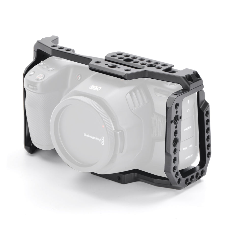 KingMa-Camera Cage voor Blackmagic Pocket Cinema Camera 4K/6K (Nieuw)