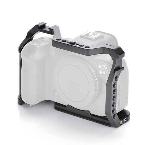 KingMa-Camera Cage voor Canon EOS R6/R6 II/R5/R5C (Nieuw)
