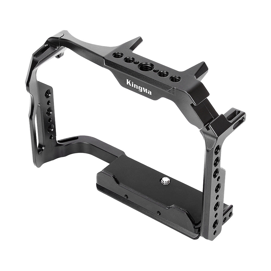 KingMa-Camera Cage voor Panasonic Lumix GH6 (Nieuw)