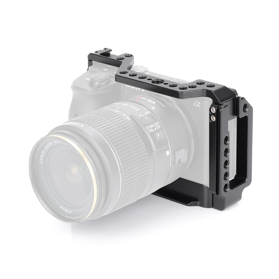 KingMa-Camera Cage voor Sony A6600 (Nieuw)
