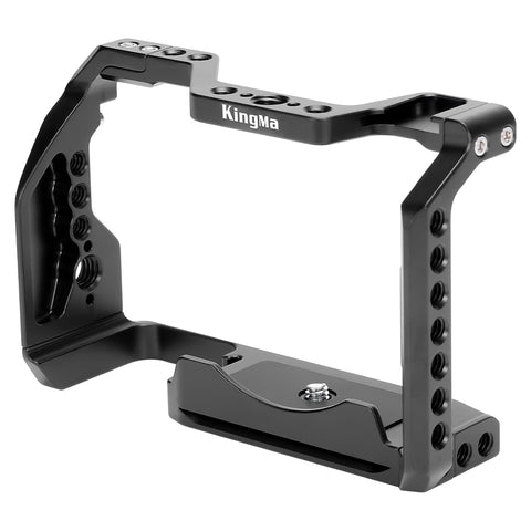 KingMa-Camera Cage voor Sony A6700 (Nieuw)