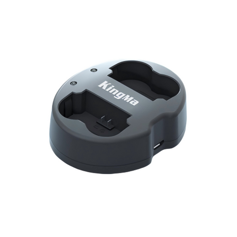 KingMa-Dubbele USB-lader voor Nikon EN-EL25 (Nieuw)