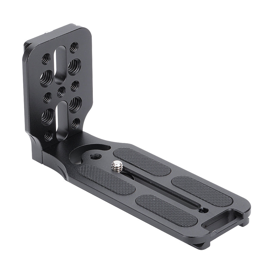 KingMa-Universeel L-plate voor DSLR & mirrorless camera’s (Nieuw)