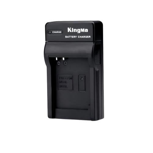 KingMa-USB Lader voor Canon NB-4LH (Nieuw)