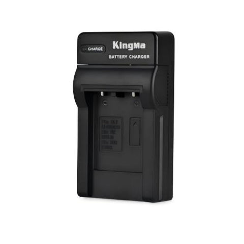KingMa-USB Lader voor Olympus LI-40B/LI-42B (Nieuw)