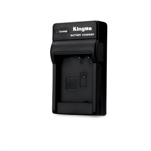 KingMa-USB Lader voor Panasonic DMW-BLH7E (Nieuw)