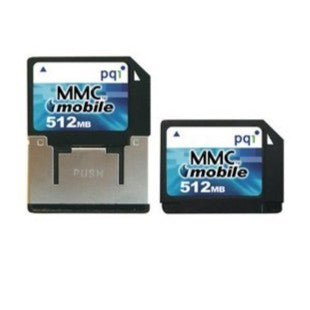 Kingston-MMCmobile / MMC Mobile Card - 512MB (Nieuw)