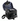 Sony-LCS-X21 Cameratas / Schoudertas voor Camera of Camcorder - Zwart-tweedehands