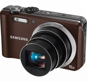 WB610 Digitale Compact Camera - Bruin
