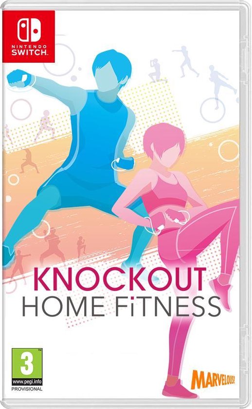 Knockout Home Fitness - Nintendo Switch